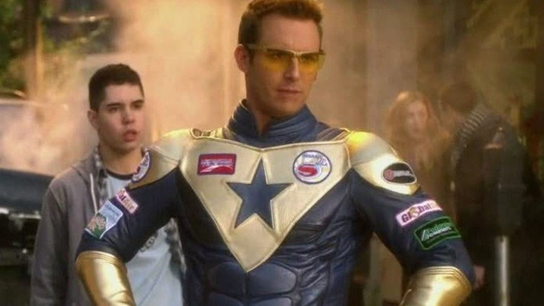 Booster Gold (Michael Jon Carter) is a fictional superhero appearing in American comic books published by DC Comics. Created by&nb...